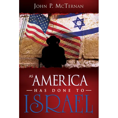 As America Has Done to Israel - Paperback