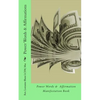 Power Words & Affirmations: Manifestation Power Book - Paperback