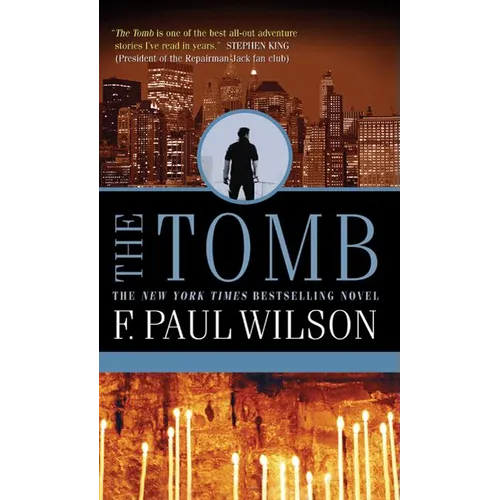 The Tomb - Paperback