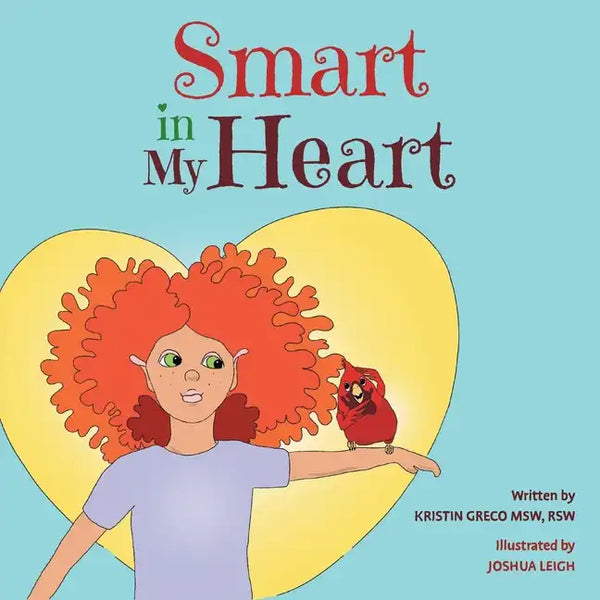 Smart in My Heart - Paperback