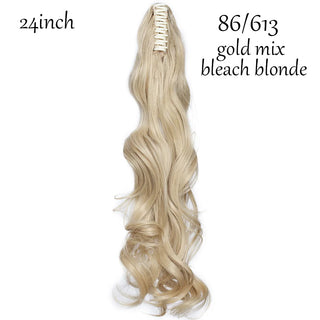 Buy 86-6131 Claw Clip on Ponytail Hair Extension