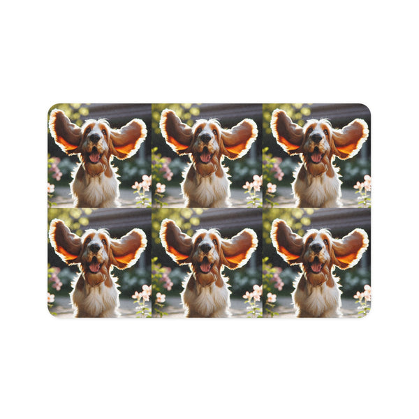 Non-Slip Pet Food Mat – Waterproof Feeding Mat for Dogs