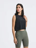 JupiterGear Round-Neck Cropped Tank