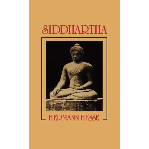 Siddhartha - Hardcover