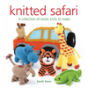 Knitted Safari: A Collection of Exotic Knits to Make - Paperback