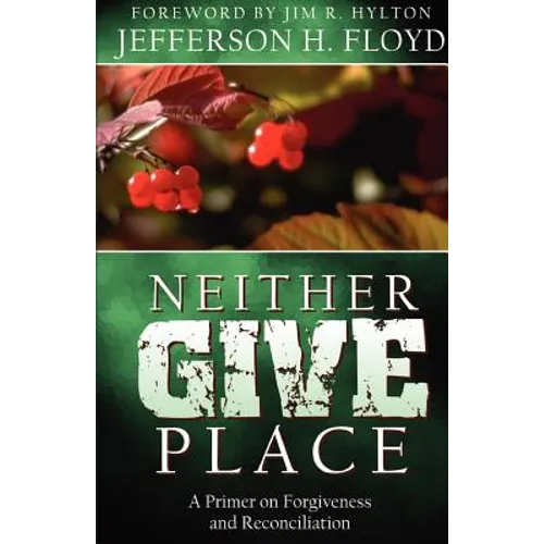 Neither Give Place - Paperback