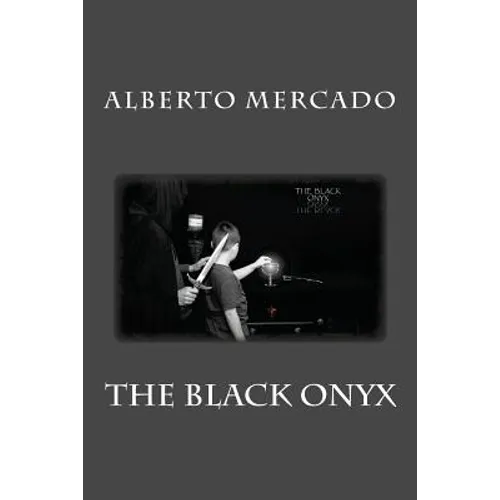 The Black Onyx - Paperback