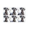 Non-Slip Pet Food Mat – Waterproof Feeding Mat for Dogs