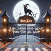 Boo Zoo: A Halloween Read-Aloud Poem for All Ages - Paperback