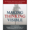 Making Thinking Visible: How to Promote Engagement, Understanding, and Independence for All Learners - Paperback