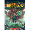 Into the Shadow Mist (Legends of Lotus Island #2): Volume 2 - Paperback