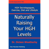 Naturally Raising Your HGH Levels - Paperback
