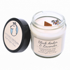 Black Amber & Lavender | Essential Oil | 3 oz Jar Candle