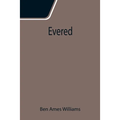 Evered - Paperback