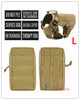 Military Tactical Dog Harness German Shepherd Adjustable Pet Dog Back