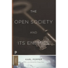 The Open Society and Its Enemies - Paperback