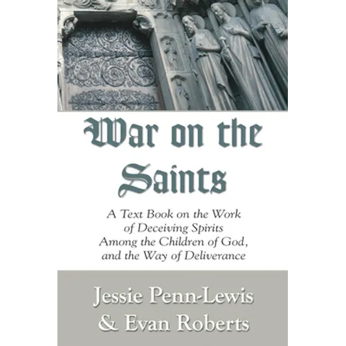 War on the Saints - Paperback