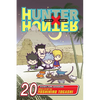 Hunter X Hunter, Vol. 20: Weakness - Paperback