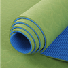Maji Sports 2 Tone TPE Premium Yoga Mat