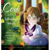 Cora and the Brilliant Purple Butterfly - Hardcover