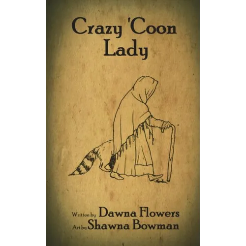 Crazy Coon Lady: Short Horror Story for Children - Paperback
