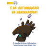 Mr Germ is Not Welcome - E aki butimwaaeaki Na Maninnaoraki (Te Kiribati) - Paperback