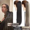 Synthetic Long Wavy Fake Ponytail Extension