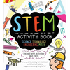 STEM Activity Book: Science Technology Engineering Math: Packed with Activities and Facts - Paperback