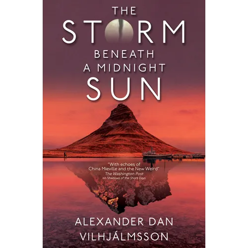 The Storm Beneath a Midnight Sun - Paperback