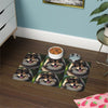 Non-Slip Pet Food Mat – Waterproof Feeding Mat for Dogs