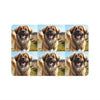 Non-Slip Pet Food Mat – Waterproof Feeding Mat for Dogs