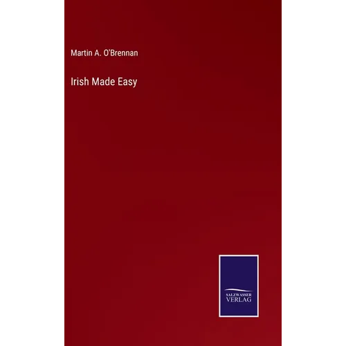 Irish Made Easy - Hardcover