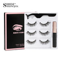Magnetic Eyelashes
