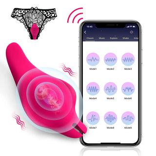 Buy app-wearable APP Vibrators for Women