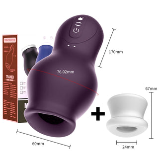 Buy glans-vibrator4 Masturbator for Men