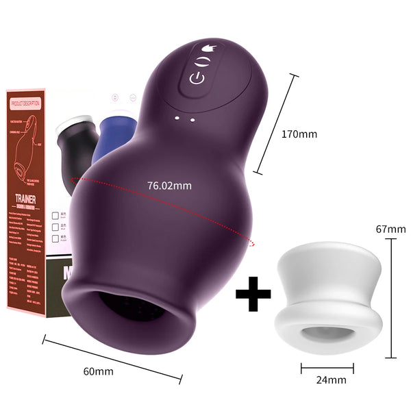 Masturbator for Men