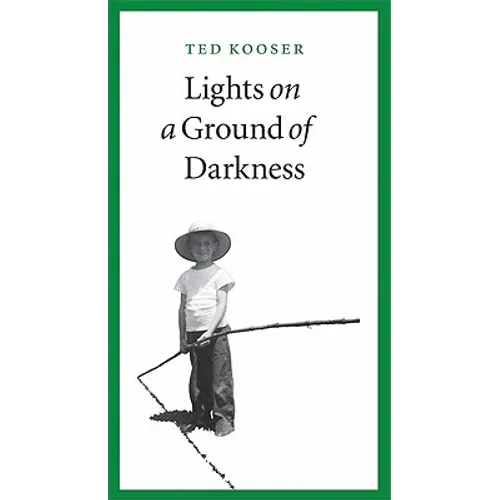 Lights on a Ground of Darkness: An Evocation of a Place and Time - Paperback