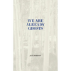 We Are Already Ghosts - Hardcover