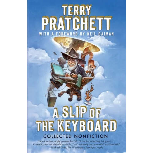 A Slip of the Keyboard: Collected Nonfiction - Paperback