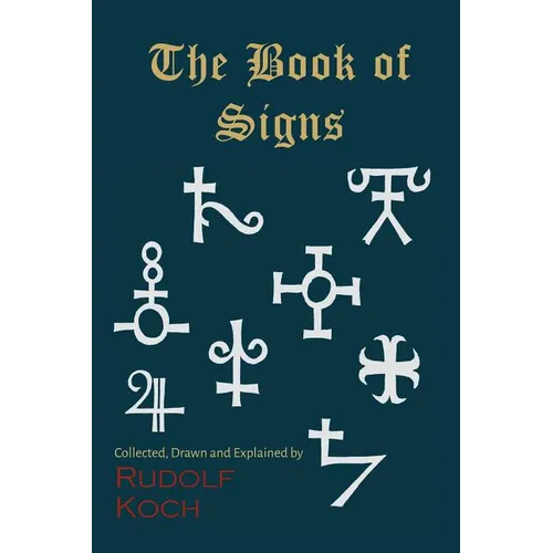 The Book of Signs - Paperback