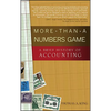 More Than a Numbers Game: A Brief History of Accounting - Hardcover