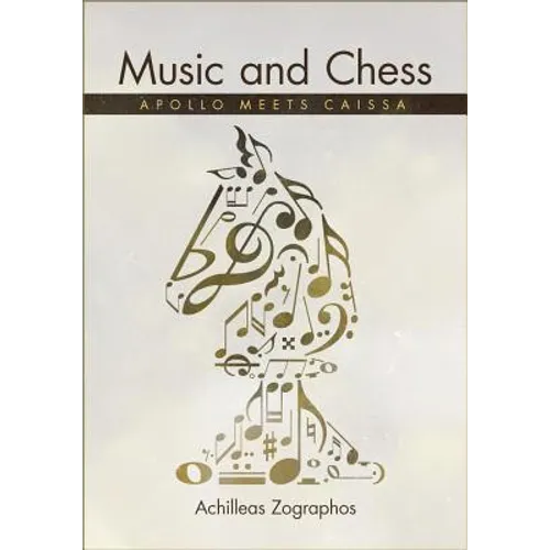 Music and Chess: Apollo Meets Caissa - Paperback