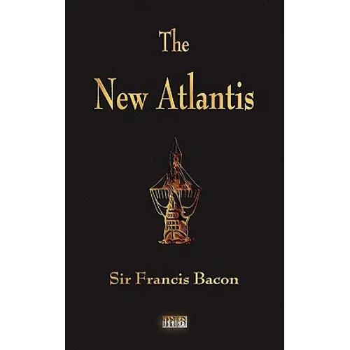 The New Atlantis - Paperback