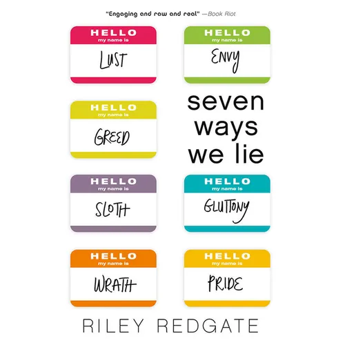 Seven Ways We Lie - Paperback