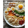 50 Kid Adventure Recipes for Home - Paperback