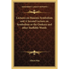 Lectures on Masonic Symbolism and A Second Lecture on Symbolism or the Omkara and other Ineffable Words - Paperback