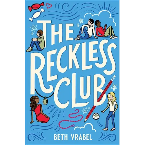 The Reckless Club - Hardcover