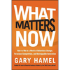What Matters Now - Hardcover