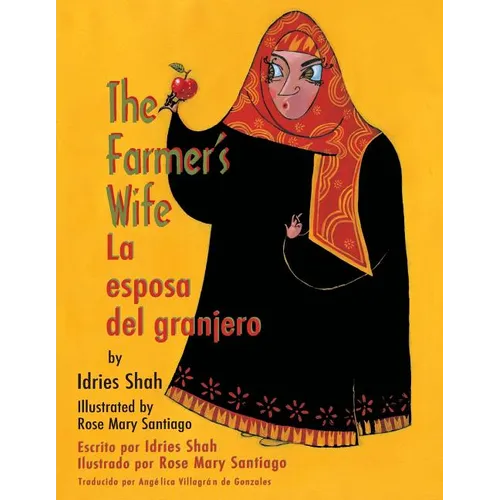 The Farmer's Wife / La esposa del granjero: English-Spanish Edition - Paperback