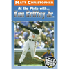 At the Plate With...Ken Griffey Jr. - Paperback